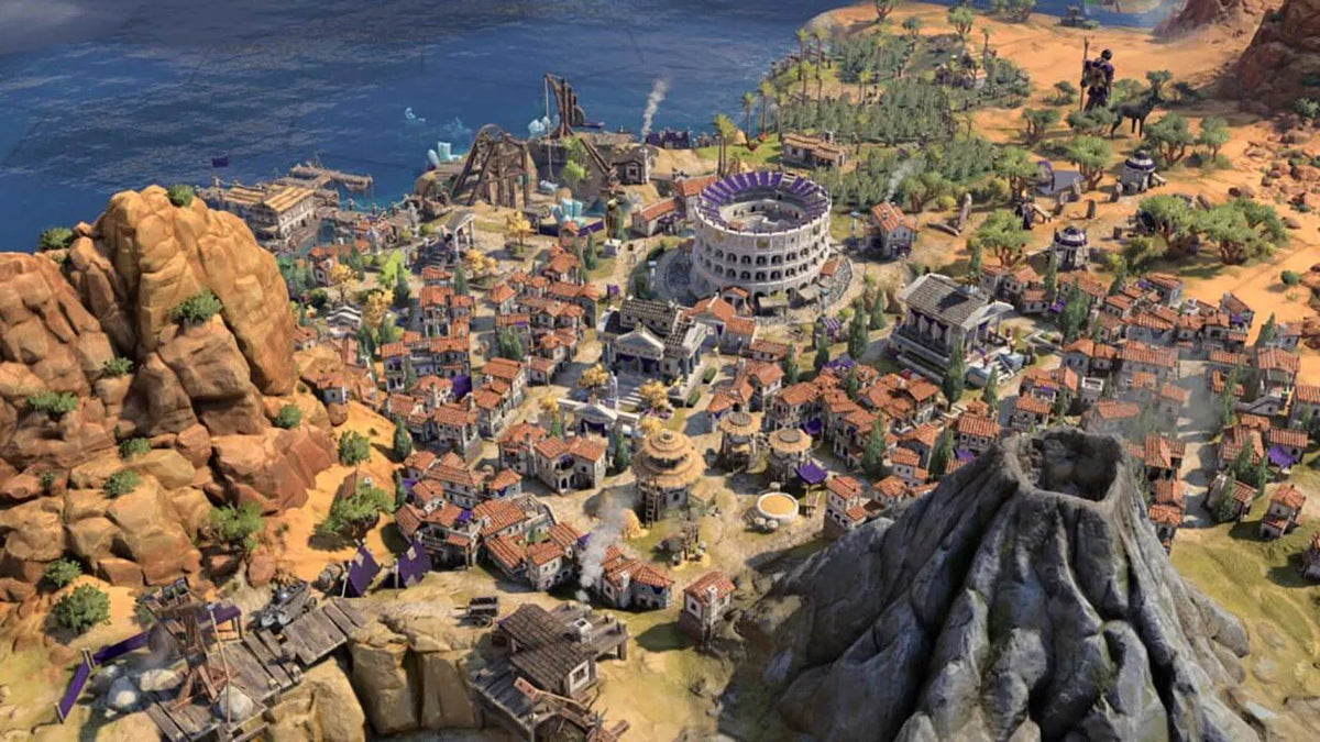 Sid Meier’s Civilization VII for Playstation 5
