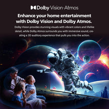 PHILIPS (FLAGSHIP MODEL) 65 INCH PREMIUM QLED GOOGLE SMART TV | WORLDWIDE WARRANTY | DOLBY VISION & ATMOS | ADVANCED IMAGE PROCESSOR | QLED GOOGLE SMART TV WITH ULTRA -ADVANCED FEATURES