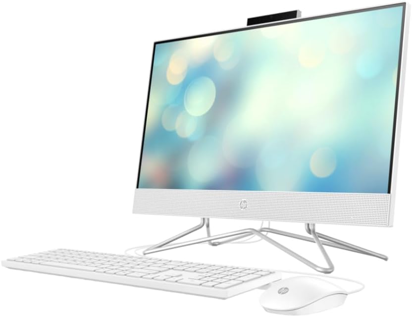 HP Newest All-in-One 24 inch Desktop|12th Generation 23.8" FHD Display