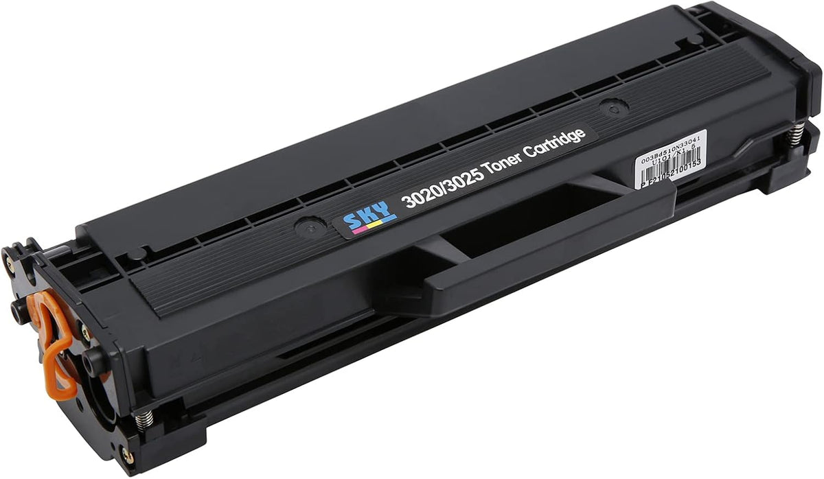 SKY 3020/3025 Toner Cartridge for Phaser 3020 and Workcentre 3025