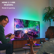 PHILIPS (FLAGSHIP MODEL) 65 INCH PREMIUM QLED GOOGLE SMART TV | WORLDWIDE WARRANTY | DOLBY VISION & ATMOS | ADVANCED IMAGE PROCESSOR | QLED GOOGLE SMART TV WITH ULTRA -ADVANCED FEATURES