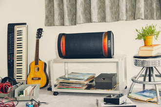 Sony SRS-XP500 X-Series Wireless Portable Bluetooth Karaoke Party Speaker IPX4 Splash-Resistant with 20 Hour Battery