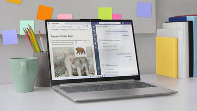 Lenovo IdeaPad Slim 3 15IRH8 Laptop with 15.6