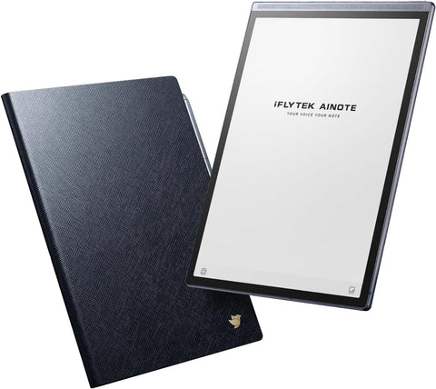 Premium PU Leather Protective Case for iFLYTEK AINOTE Air2 8.2