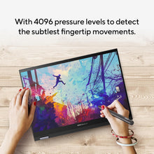 Asus Vivobook S14 Flip Intel Core i5-13420H 16GB RAM 512GB SSD Intel UHD Graphics 14 inch WUXGA Windows 11 Home Convertible Laptop - Cool Silver (TP3402VA-LZ669W) (US Version)