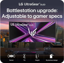 LG 45GX950A UltraGear Gaming Monitor, 45