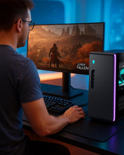 Alienware Aurora [2025] Gaming Desktop, NVIDIA GeForce RTX 5080 GDDR7 - Intel Core Ultra 9 285K (24-Core), w/Accessories, WiFi 7, Wins 11 Pro - Ms Office Pro Lifetime (64GB DDR5 RAM | 8TB SSD)