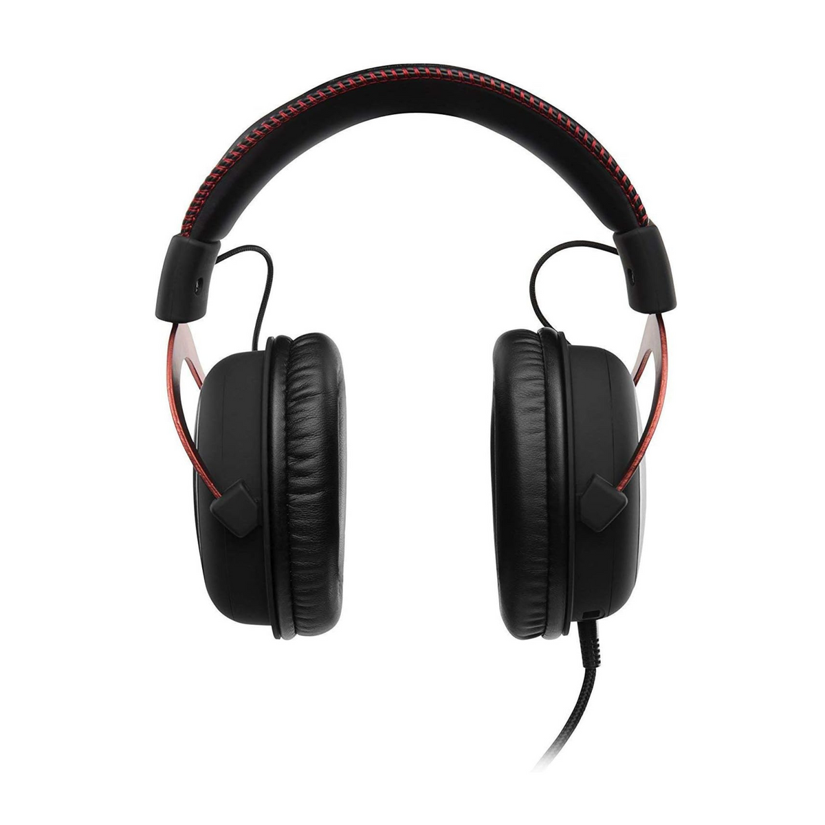 HyperX Cloud II Gaming Headset for PC & PS4 & Xbox One, Nintendo Switch - Red (KHX-HSCP-RD) 17 x 12 x 7 cm, Wired