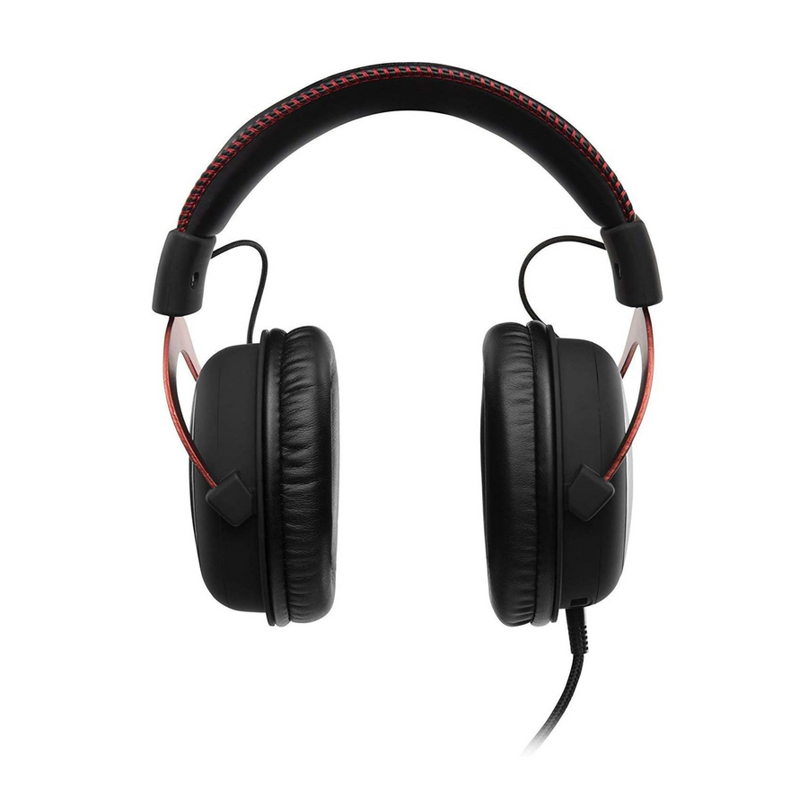HyperX Cloud II Gaming Headset for PC & PS4 & Xbox One