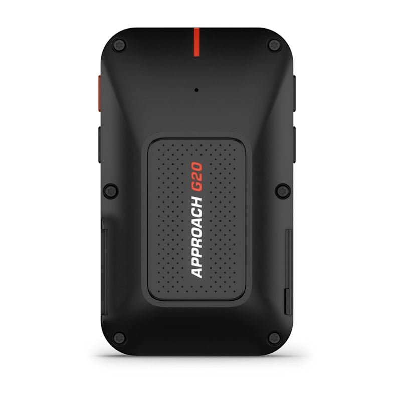Garmin Approach® G20 Solar: Unlimited Battery Life GPS Golf Handheld