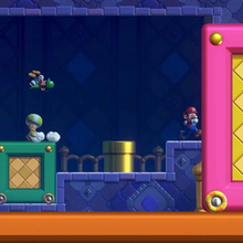 Super Mario Bros Wonder Nintendo Switch