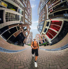 GoPro Max - Traditional Waterproof 360+ Action Camera with Spherical Touch Screen 5.6K30 HD Video 16.6MP 360 Photos 1080P Live Streaming Stabilization