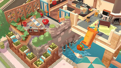 Moving Out 2 for Playstation 5