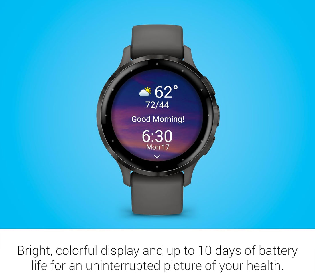 Garmin Amoled Smart Watch Venu 3S