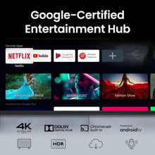 BenQ TK710STi 4K HDR Laser 3200 Lumens Movie and Gaming Short Throw Projector with 4ms Response Time | 240Hz Refresh Rate | HDR10 & HLG | Android TV with Netflix Chromecast & AirPlay | 3D Keystone