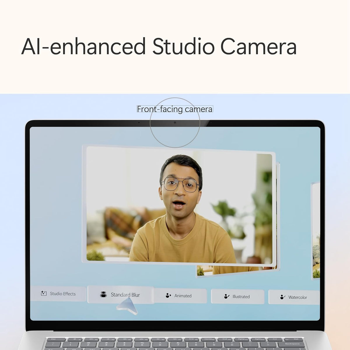 Microsoft Surface Laptop (7th Edition – 2024), Copilot+PC, 13.8" Touch Upto 120Hz Display, Snapdragon X Elite, Qualcomm Hexagon with 45 TOPS NPU, Qualcomm Adreno GPU, 16GB RAM, 512GB SSD, Platinum