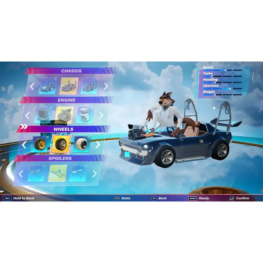 DreamWorks All-Star Kart Racing for Xbox One