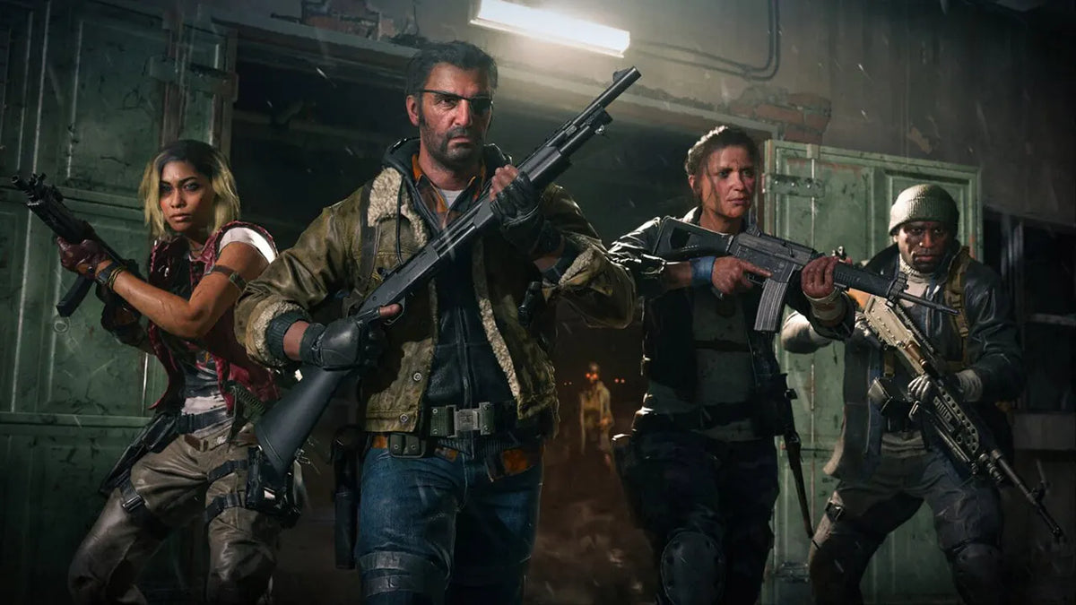 Call of Duty Black Ops 6 for PS4