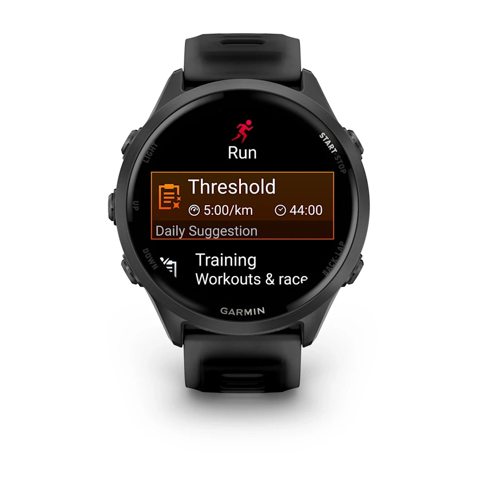 Garmin Forerunner® 570 (47mm): Advanced GPS Running & Multisport Smartwatch
