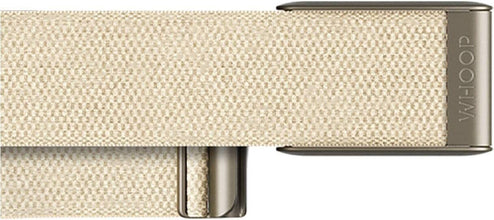 WHOOP SuperKnit Band, Premium SuperKnit Material Comfort-Focused Design, Swappable Bands, Durable Construction, One Size Fits All, Stone | WHSKNIT