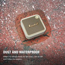 Marshall Willen II Wireless Bluetooth Speaker, over 17+ Hours Playtime, Dust and Waterproof Design (Cream)