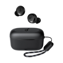 Soundcore by Anker A25i True Wireless Earbuds • Bluetooth 5.3 • App • Customized Sound • 28H Long Playtime • Water-Resistant • 2 Mics for AI Clear Calls • Single Earbud Mode