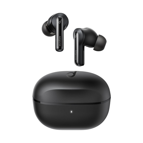 Anker Soundcore Life P3i Hybrid Active Noise Cancelling Bluetooth Earphones, 4 Mics Wireless Earbuds, AI-Enhanced Calls, 10mm Drivers, App, Custom EQ, 36H Playtime, Fast Charging, Bluetooth 5.2