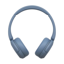 Sony WH-CH520 Wireless Headphones, 50 hours battery life, Clearer hands-free calling, Multipoint Connection, On-ear style, Blue, UAE Version - 1-Year warranty