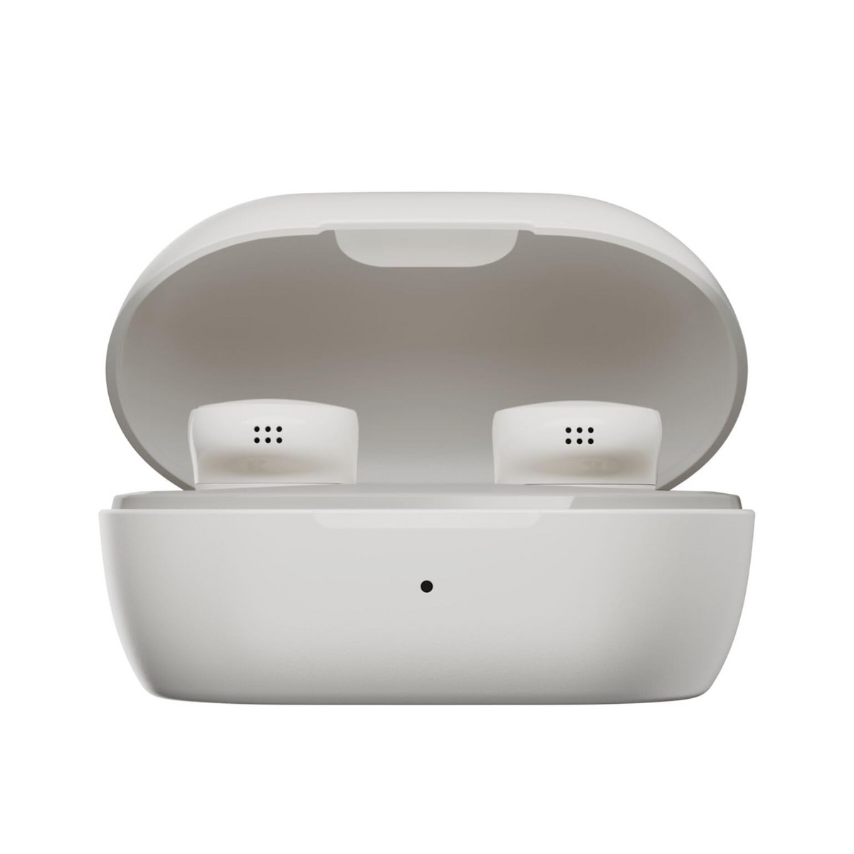 Bose QuietComfort Wireless Noise Cancelling Earbuds, Lifestyle Bluetooth Earbuds with Active Noise Cancellation, Up to 8.5 Hours of Battery Life, White
