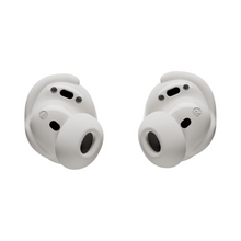 Bose QuietComfort Wireless Noise Cancelling Earbuds, Lifestyle Bluetooth Earbuds with Active Noise Cancellation, Up to 8.5 Hours of Battery Life, White