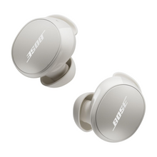 Bose QuietComfort Wireless Noise Cancelling Earbuds, Lifestyle Bluetooth Earbuds with Active Noise Cancellation, Up to 8.5 Hours of Battery Life, White