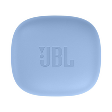 JBL Wave Flex True Wireless Earbuds, Deep Base Sound, Comfortable Fit, 32H Battery, Smart Ambient + Talkthru, Hands-Free Call, VoiceAware, Water and Dust Resistant - Blue, JBLWFLEXBLU