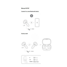 JBL Wave Flex True Wireless Earbuds, Deep Base Sound, Comfortable Fit, 32H Battery, Smart Ambient + Talkthru, Hands-Free Call, VoiceAware, Water and Dust Resistant - Blue, JBLWFLEXBLU