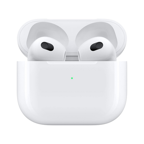 Wireless Earbuds, 3rd Generation, Lightning Charging Case