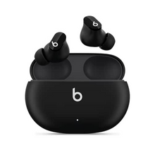 beats Studio Buds True Wireless Noise Cancelling Earphones Active Noise Cancelling, IPX4 rating Sweat Resistant Earbuds Compatible with Apple & Android, Class 1 Bluetooth Built in Microphone, Black