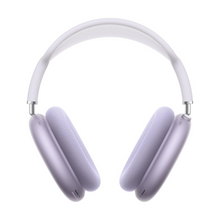 Apple AirPods Max Wireless Over-Ear Headphones, Pro-Level Active Noise Cancellation, Transparency Mode, Personalized Spatial Audio, USB-C Charging, Bluetooth Headphones for iPhone – Purple