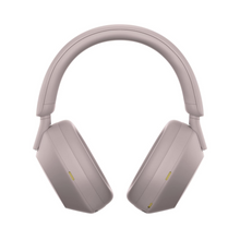 Sony WH-1000XM5 Industry Leading Noise Cancelling Wireless Headphones, Hi-Res Audio, Best Phone Call Quality, 30 Hours Battery Life, Wearing Detection, Alexa Voice Assistant, Multipoint - Pink
