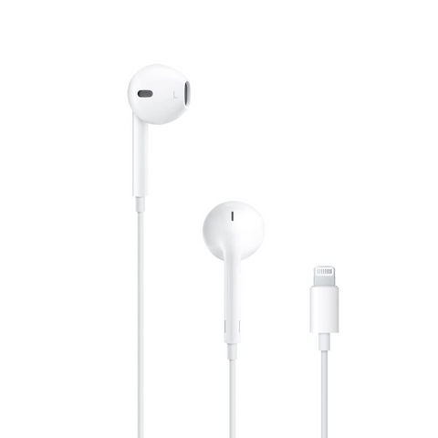 Apple EarPods with Lightning Connector White