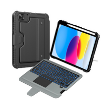 Fit for iPad 10th Generation Case with Keyboard (10.9