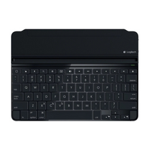 Logitech Clip-on Keyboard Cover for iPad Air - Grey