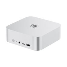 Beelink SEI14 Mini Gaming PC, Intel Core Ultra 5 Processor 125H 14-Core 18-Thread 4.5GHz Processor, 32G DDR5 RAM 1T SSD, 4K@144Hz, TB4.0/USB3.2/DP/HDMI/ 2.5G LAN/WiFi6 BT5.2-YS