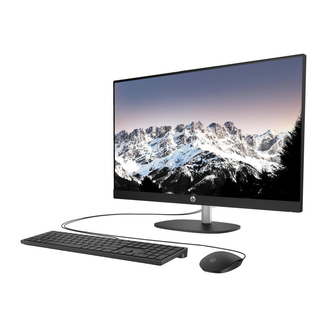 HP Business 27" 13th i7 All in One Desktop Computer
