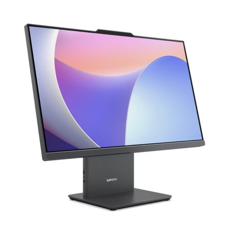Lenovo IdeaCentre 24IRH9 All-in-One Desktop, 13th Gen Intel Core i5-13420H Processor, Intel® UHD Graphics, 8GB DDR5 RAM, 512GB M.2 SSD, 23.8” FHD, 3Wx2 Speaker, Win11 Pro (Luna Grey)