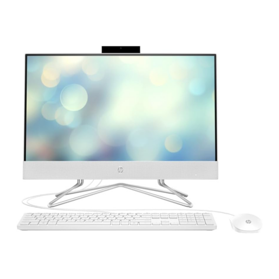 HP Newest All-in-One 24 inch Desktop|12th Generation 23.8" FHD Display