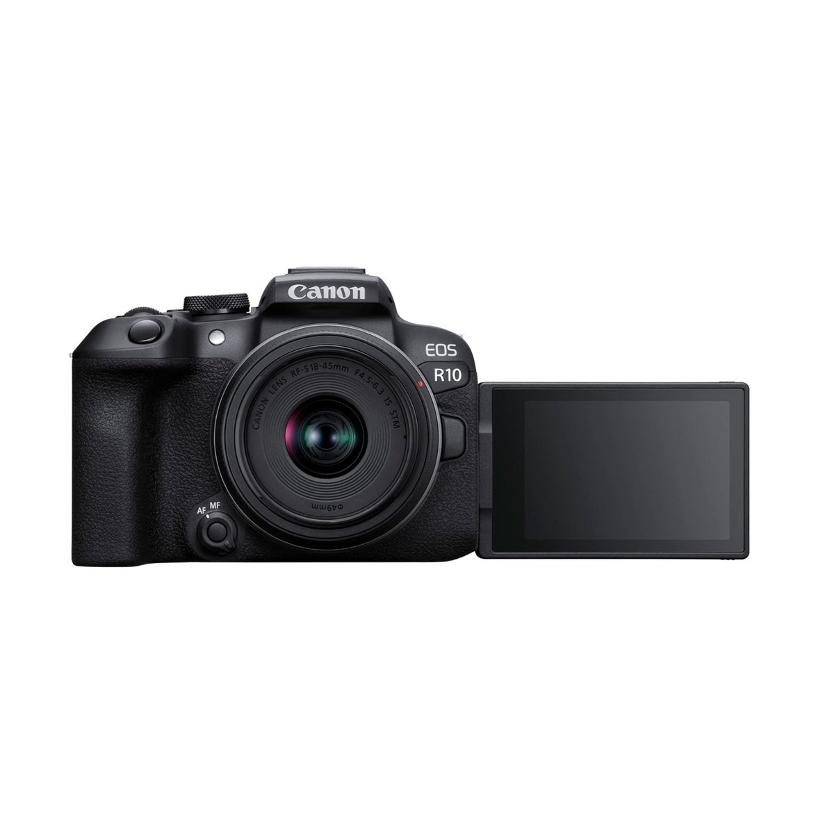 Canon EOS R10 Mirrorless Camera + RF-S 18-45 mm F4.5-6.3 is STM Lens (Hybrid - image 7