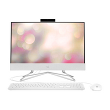 HP 2023 Newest All-in-One 22-inch Desktop, 12th Generation Intel Core i5-1235U processor 8GB DDR4 RAM 512GB NVMe SSD Intel Iris Xᵉ Graphics| 21.5