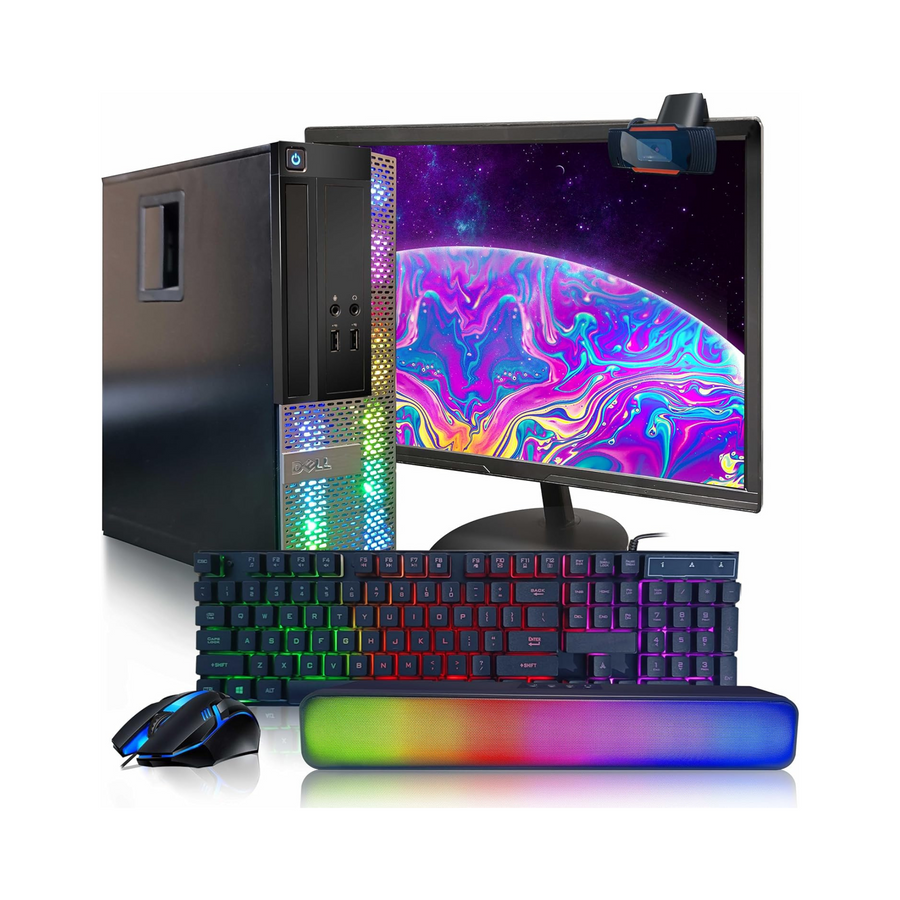 Dell OptiPlex Desktop PC
