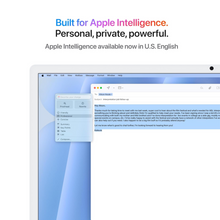 Apple 2024 iMac (24-inch, Apple M4 chip with 10-core CPU and 10-core GPU, 24GB Unified Memory, 512GB) - Blue; Arabic/English