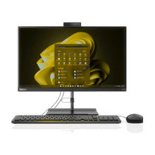 Lenovo ThinkCentre Neo 30a-27 Gen 4 All-in-One Desktop, 13th Generation Intel Core i5-13420H Processor, 16GB RAM, 512GB SSD, 27” FHD Display, DVD-Writer, Win11 Pro (Black) - 1 Year Lenovo Warranty