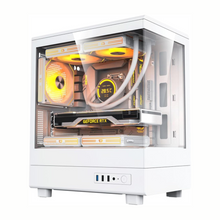 Premium Gaming PC Bundle – i5-12400F | RTX 3050 | 16GB RAM | 500GB SSD with Gaming Accessories & 27